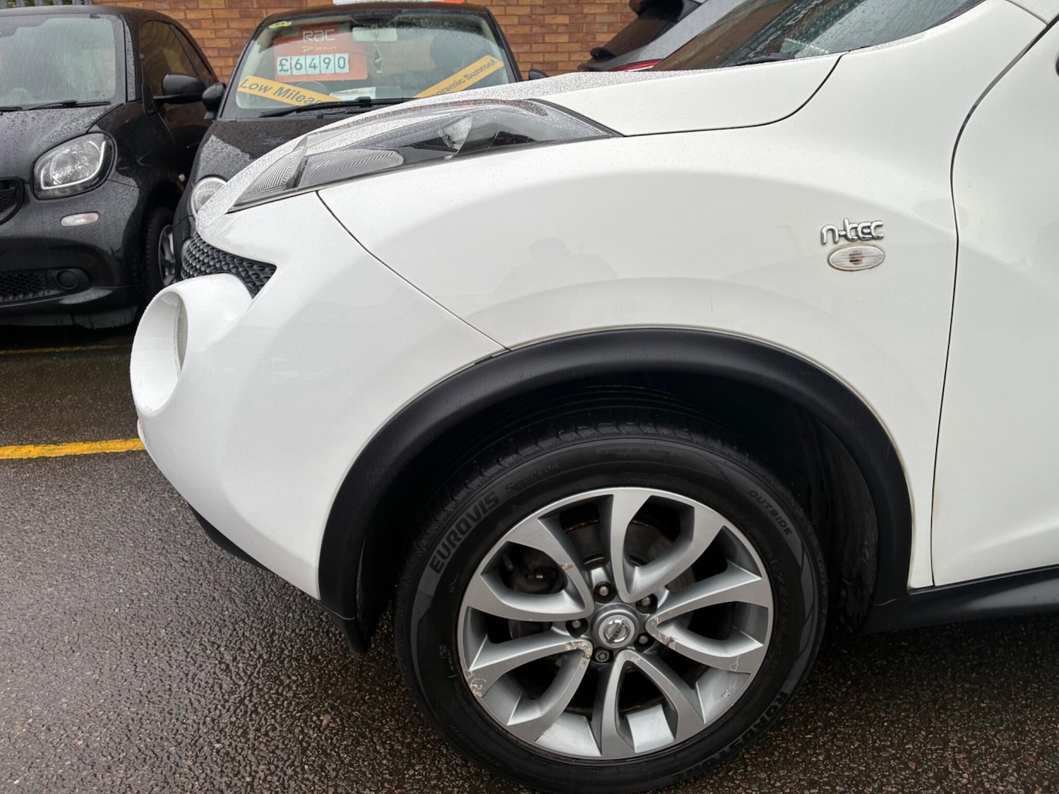 Used Nissan Juke 2014 for sale - 77632998: Photo 11