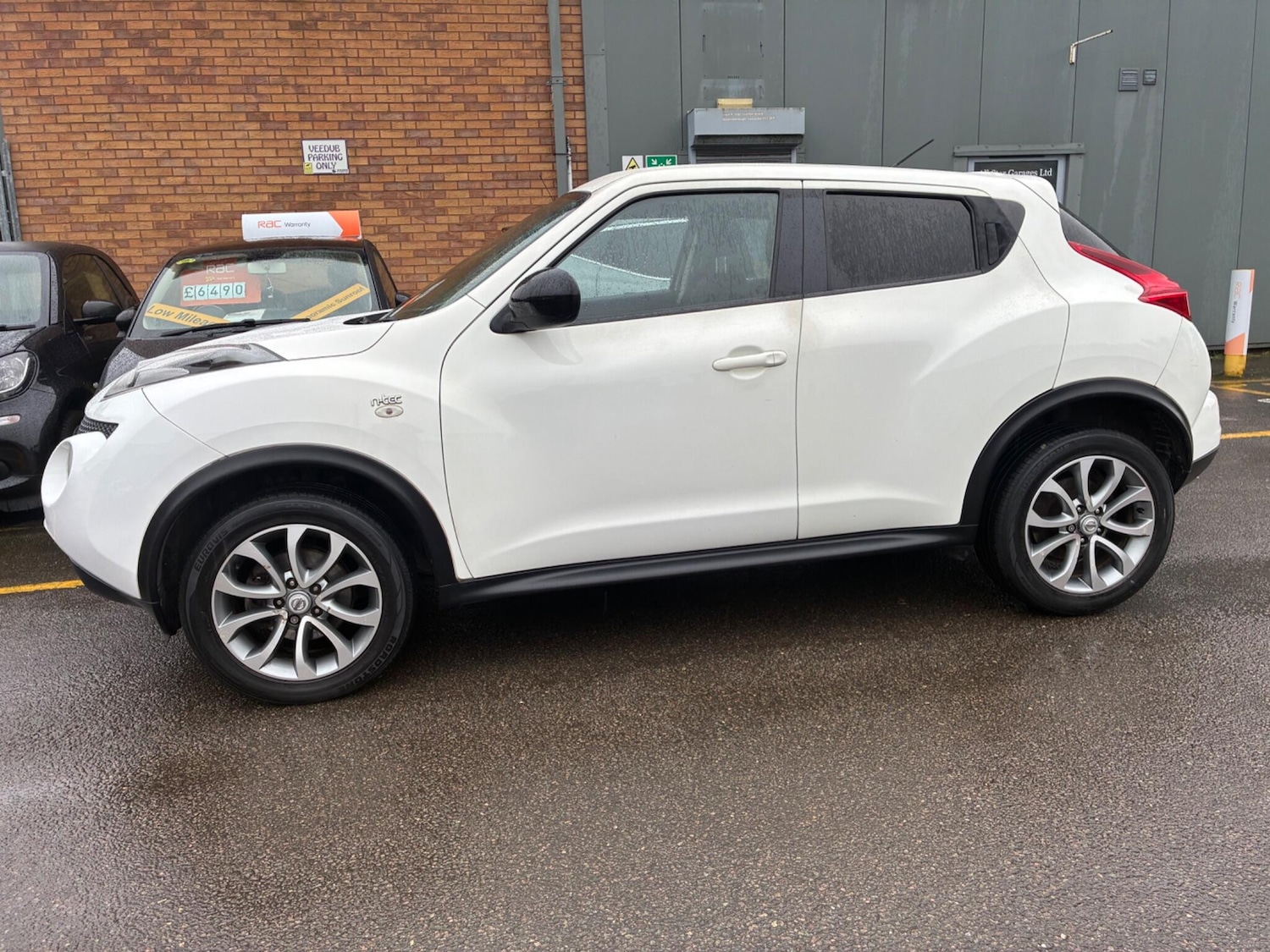 Used Nissan Juke 2014 for sale - 77632998: Photo 12