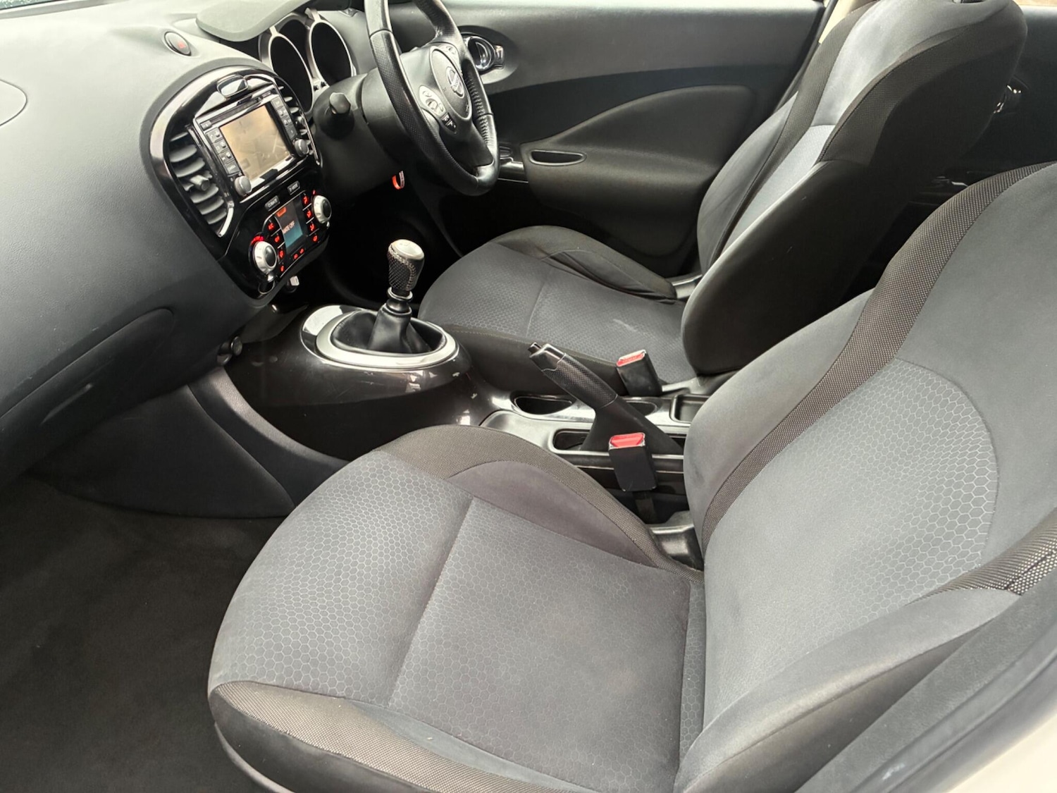 Used Nissan Juke 2014 for sale - 77632998: Photo 14