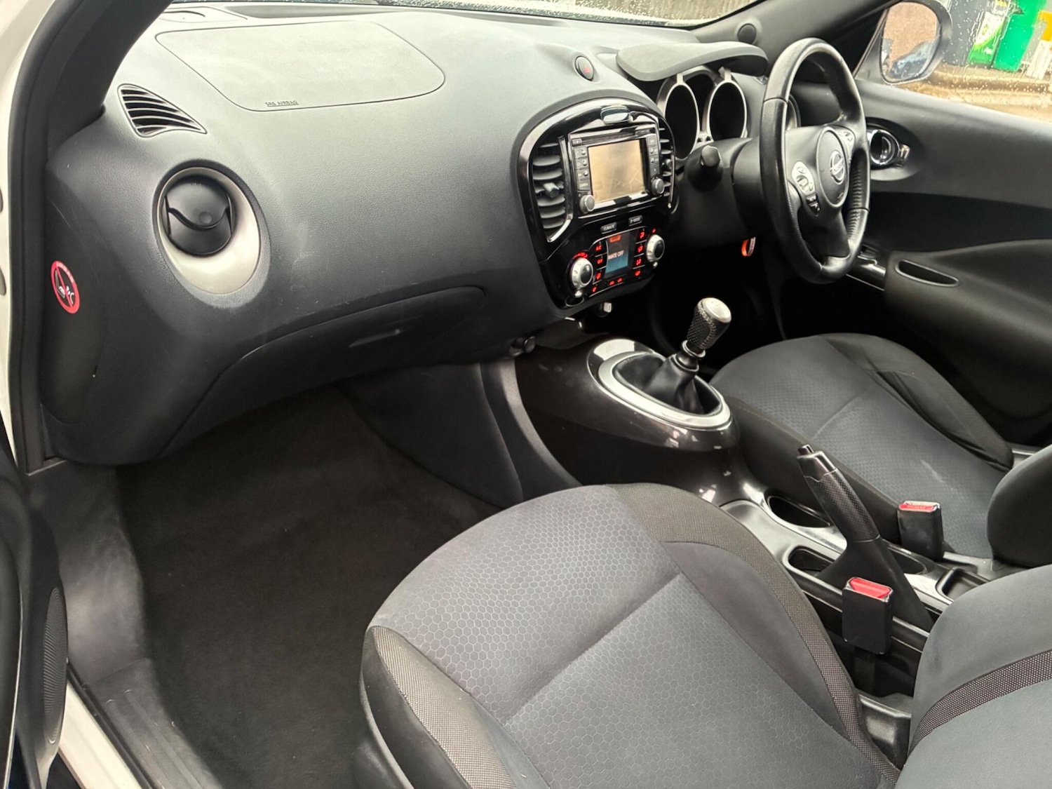 Used Nissan Juke 2014 for sale - 77632998: Photo 15