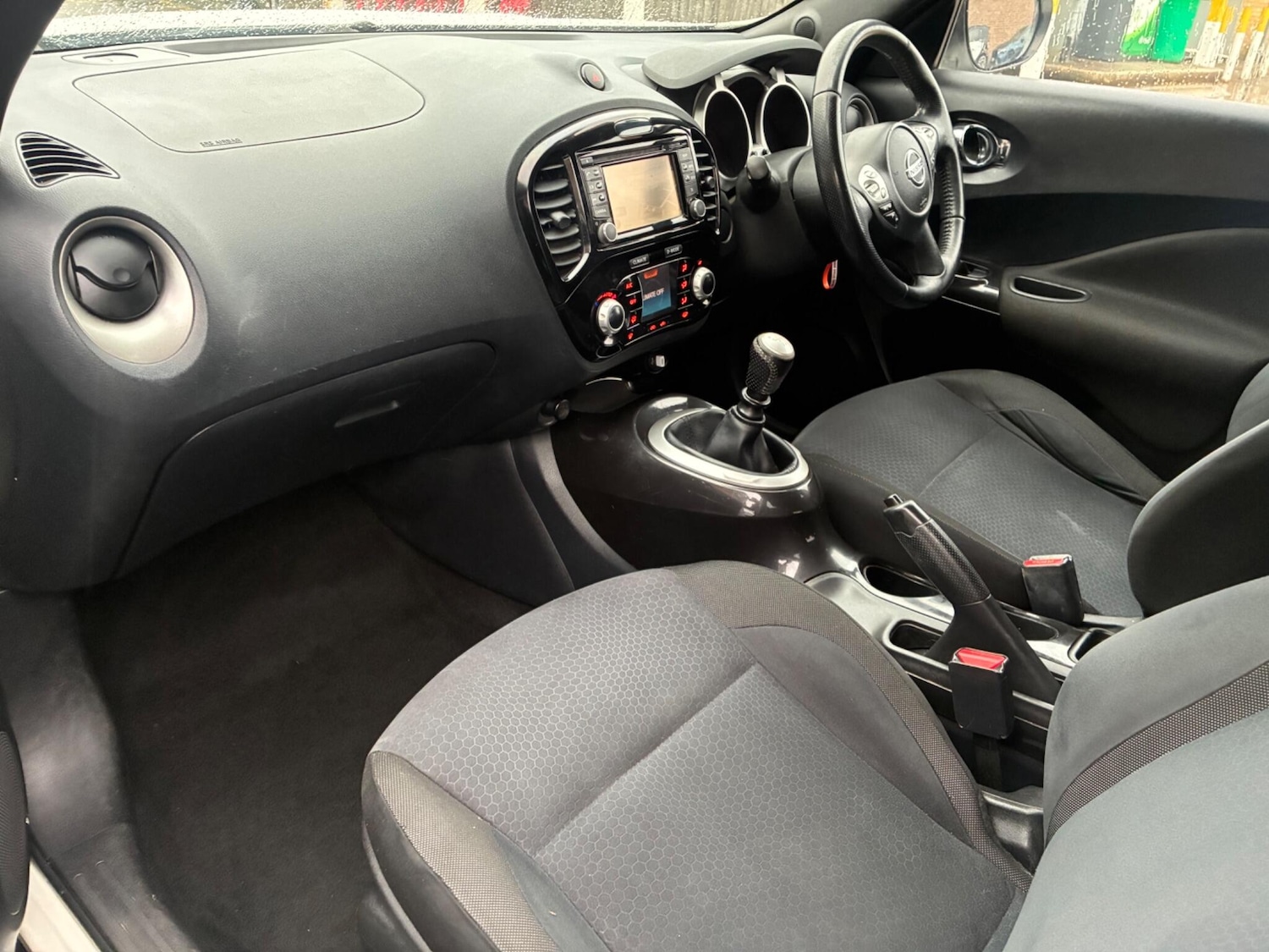 Used Nissan Juke 2014 for sale - 77632998: Photo 16