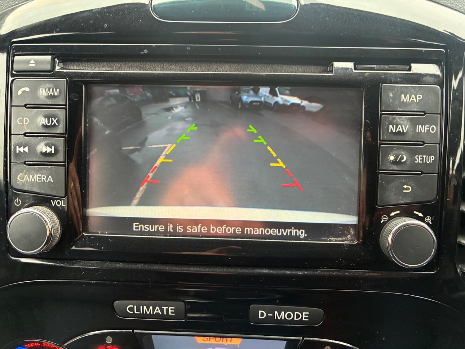 Used Nissan Juke 2014 for sale - 77632998: Photo 20