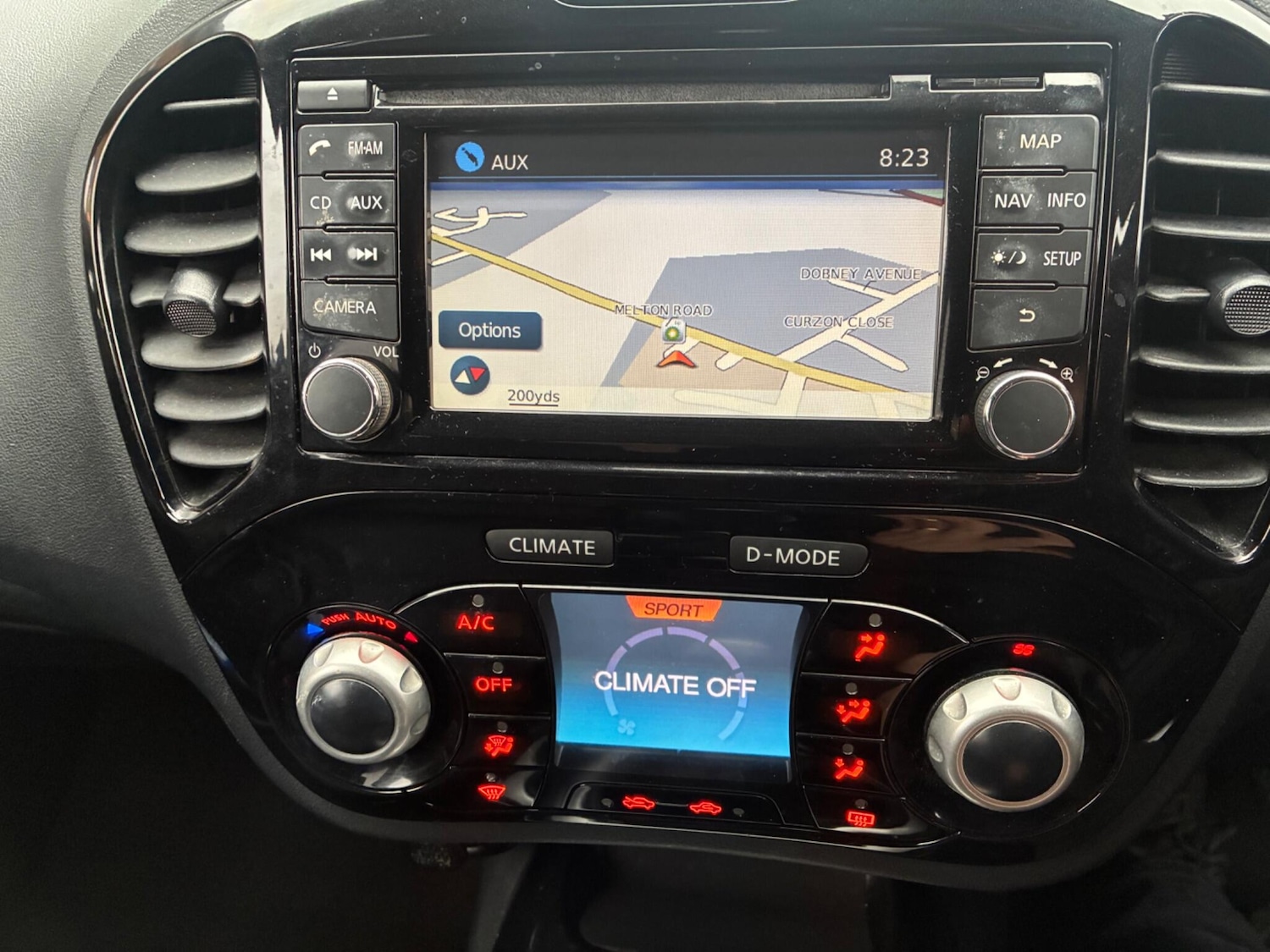 Used Nissan Juke 2014 for sale - 77632998: Photo 21