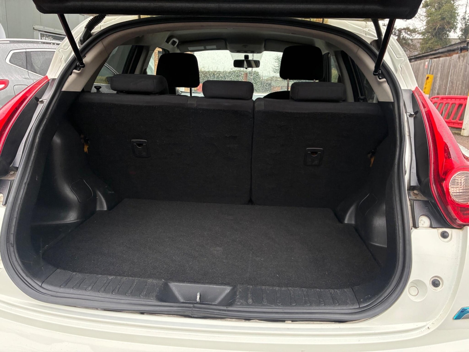 Used Nissan Juke 2014 for sale - 77632998: Photo 25