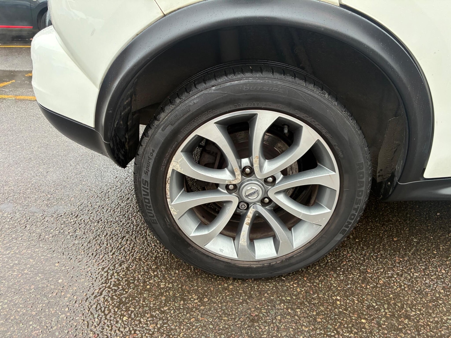 Used Nissan Juke 2014 for sale - 77632998: Photo 5