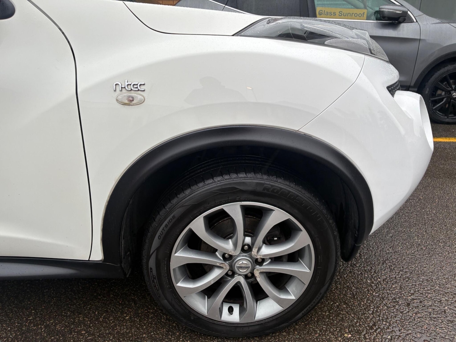 Used Nissan Juke 2014 for sale - 77632998: Photo 7