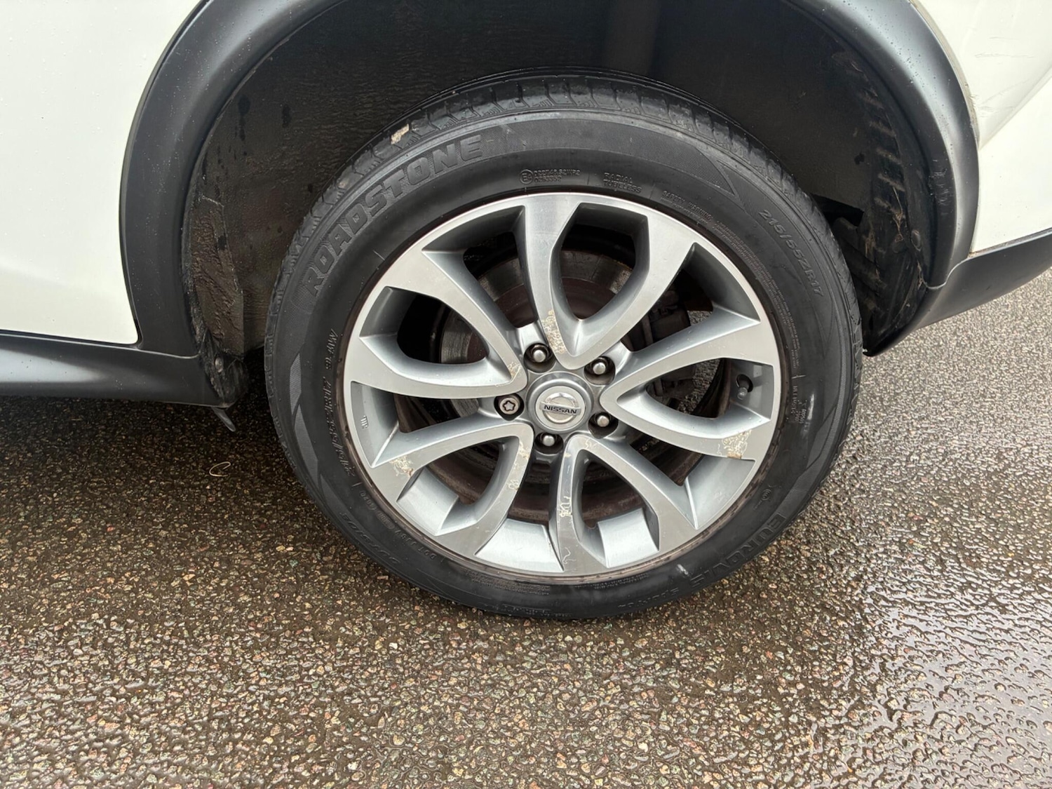 Used Nissan Juke 2014 for sale - 77632998: Photo 8