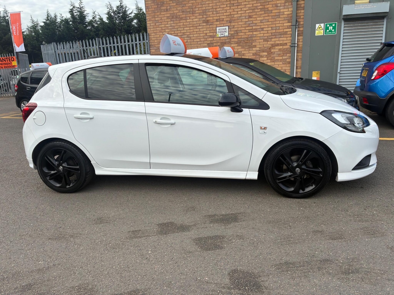 Used Vauxhall Corsa 2016 for sale - 76026573: Photo 10