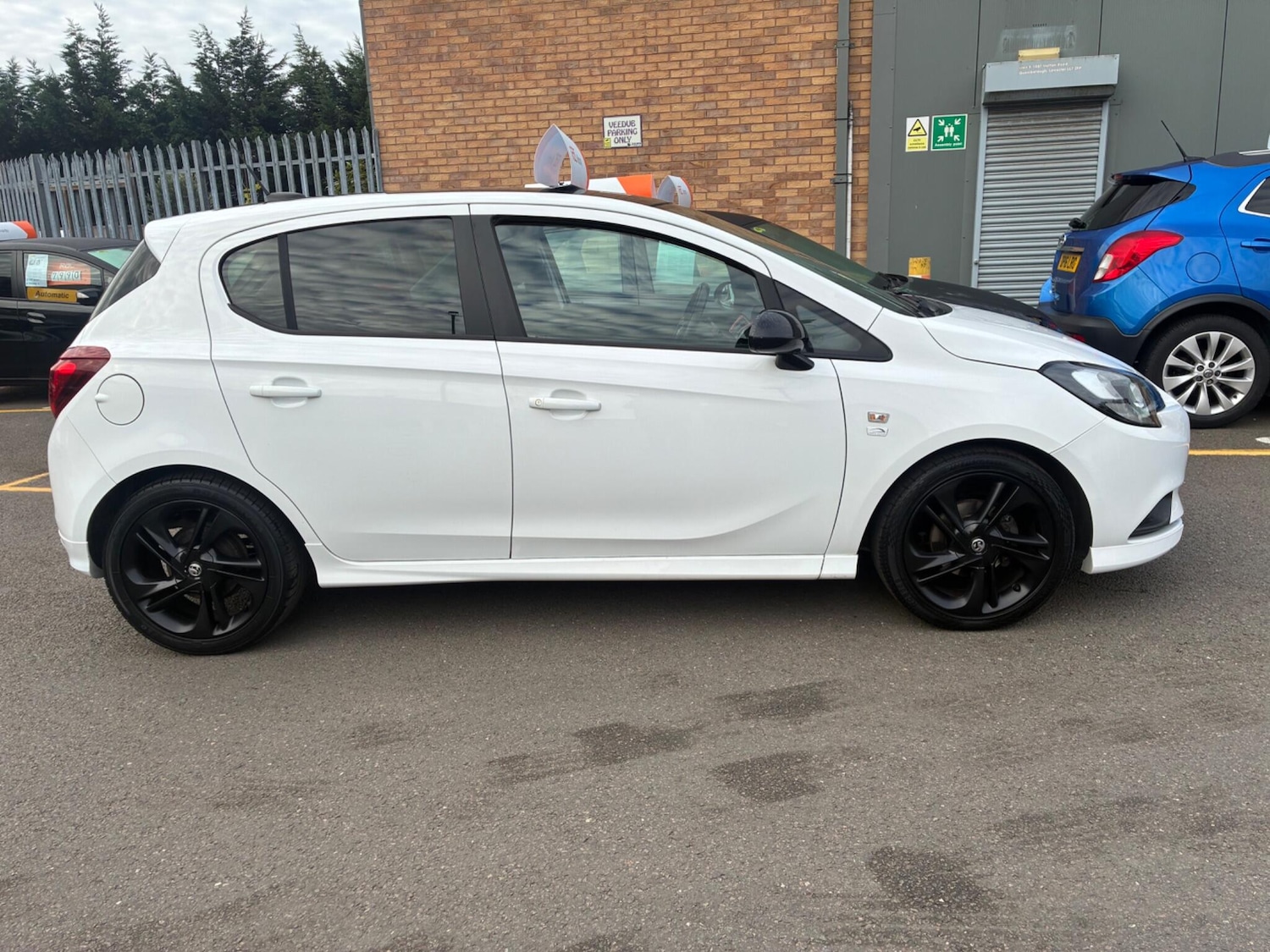 Used Vauxhall Corsa 2016 for sale - 76026573: Photo 13