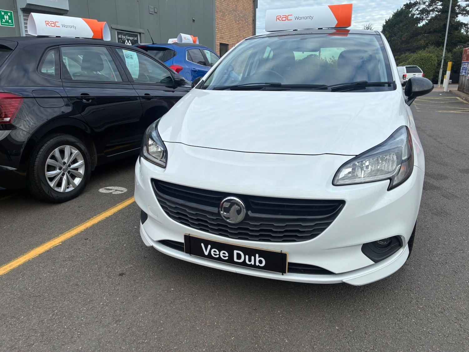 Used Vauxhall Corsa 2016 for sale - 76026573: Photo 14