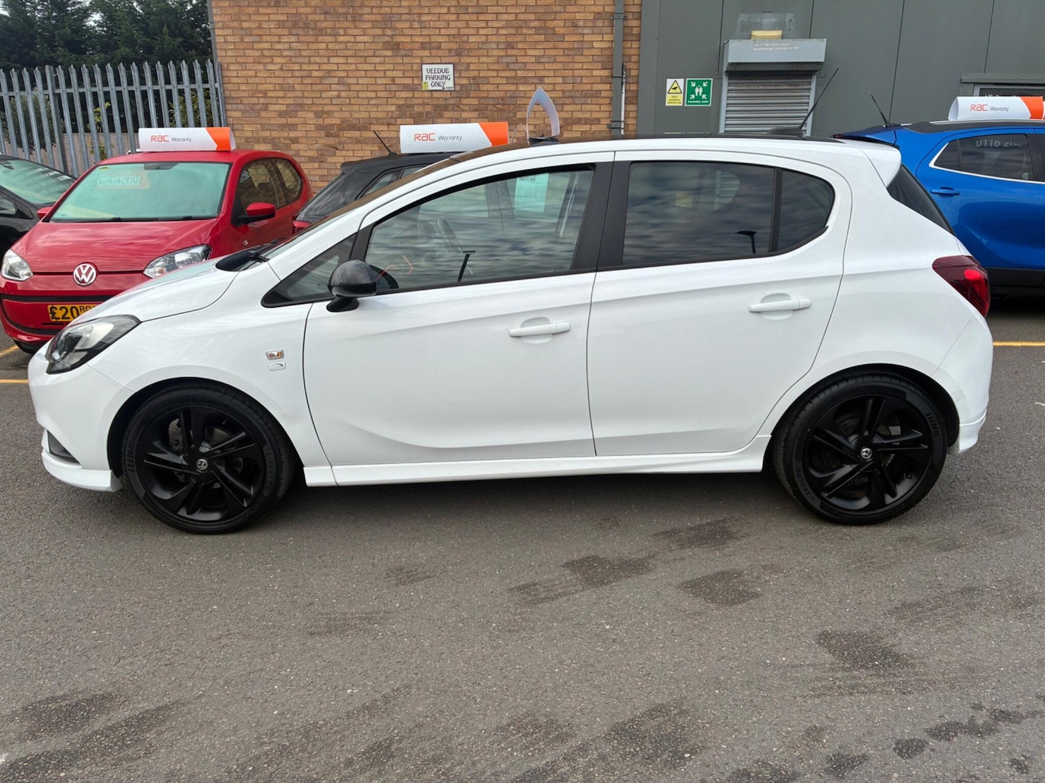 Used Vauxhall Corsa 2016 for sale - 76026573: Photo 15