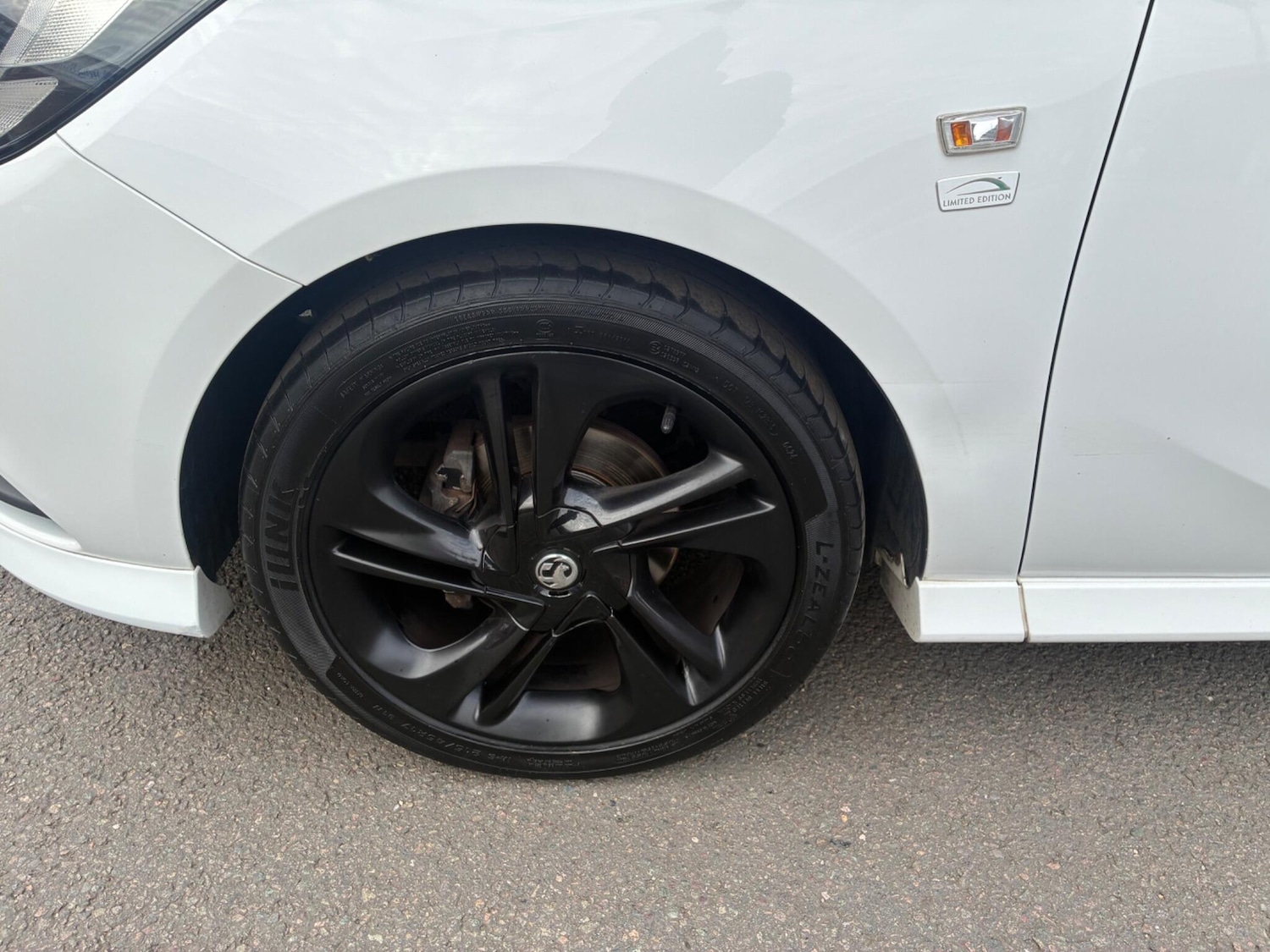 Used Vauxhall Corsa 2016 for sale - 76026573: Photo 16