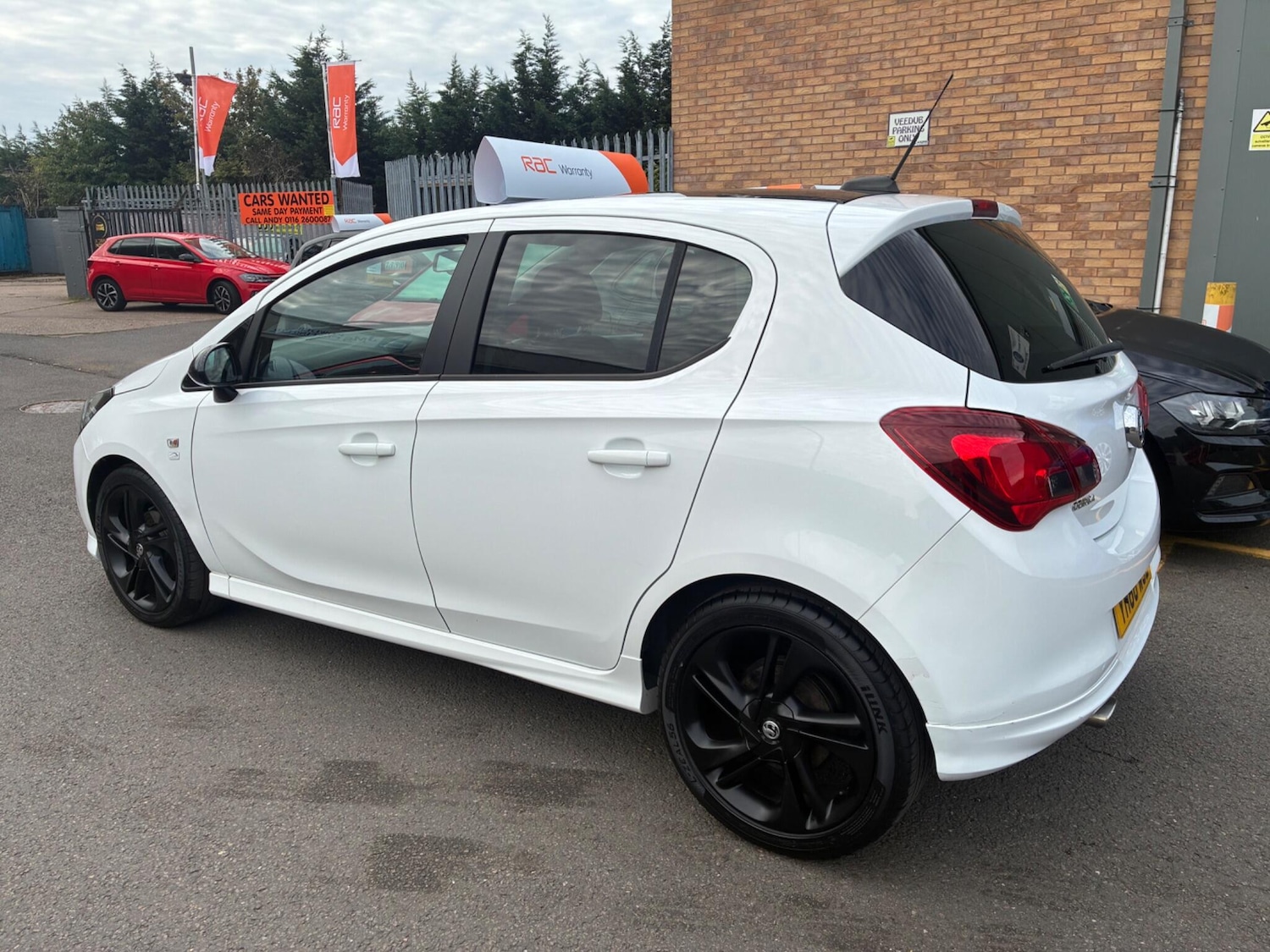 Used Vauxhall Corsa 2016 for sale - 76026573: Photo 20