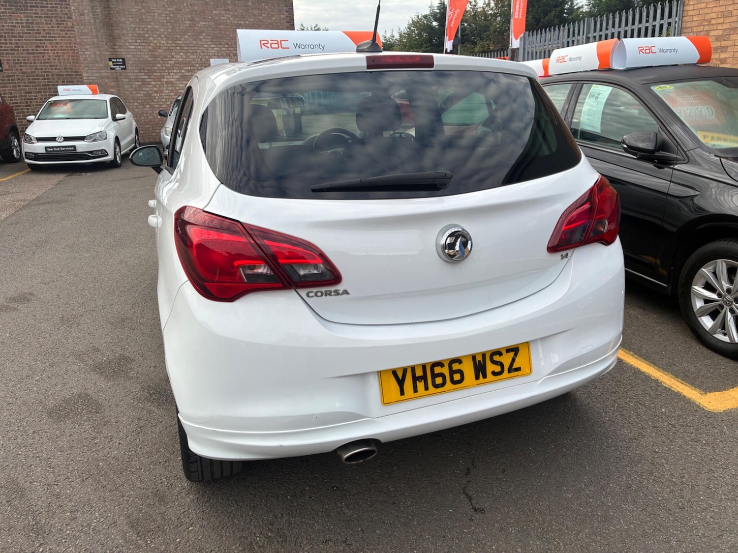 Used Vauxhall Corsa 2016 for sale - 76026573: Photo 21