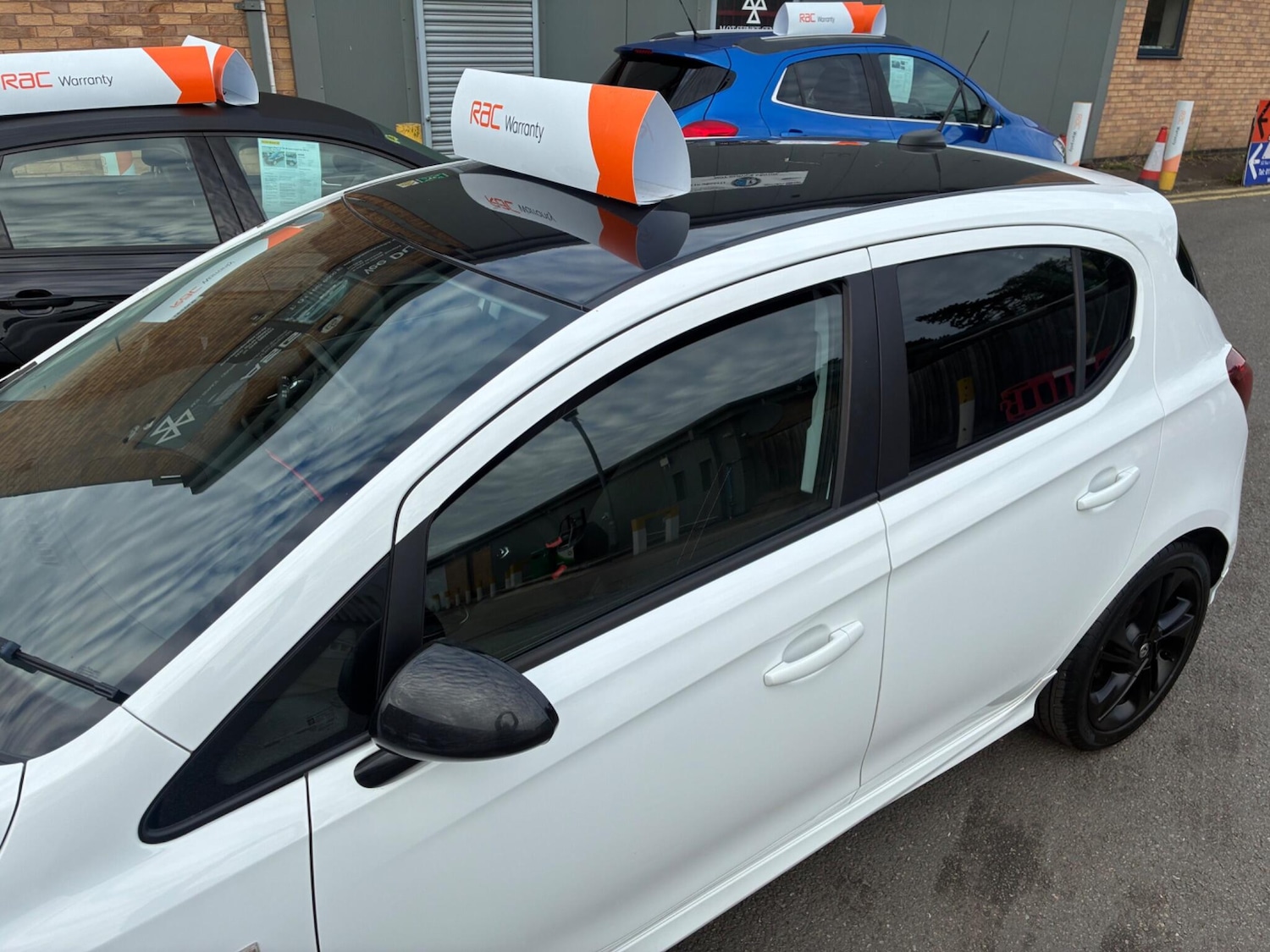 Used Vauxhall Corsa 2016 for sale - 76026573: Photo 3