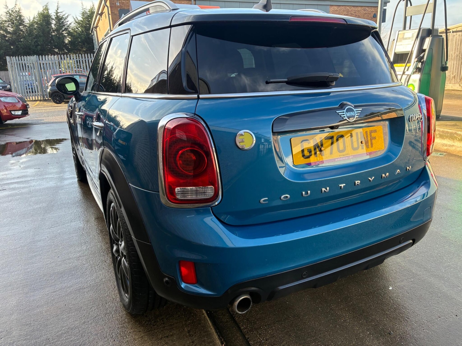 Used MINI Countryman 2020 for sale - 77359283: Photo 12