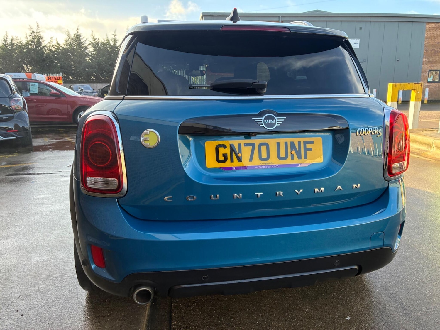 Used MINI Countryman 2020 for sale - 77359283: Photo 19