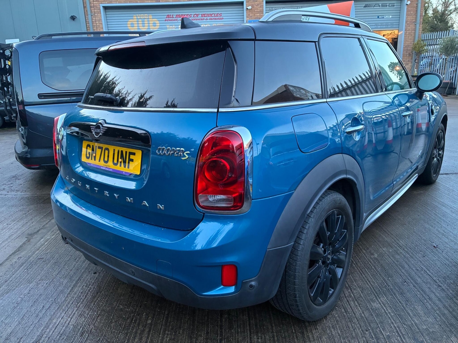 Used MINI Countryman 2020 for sale - 77359283: Photo 2