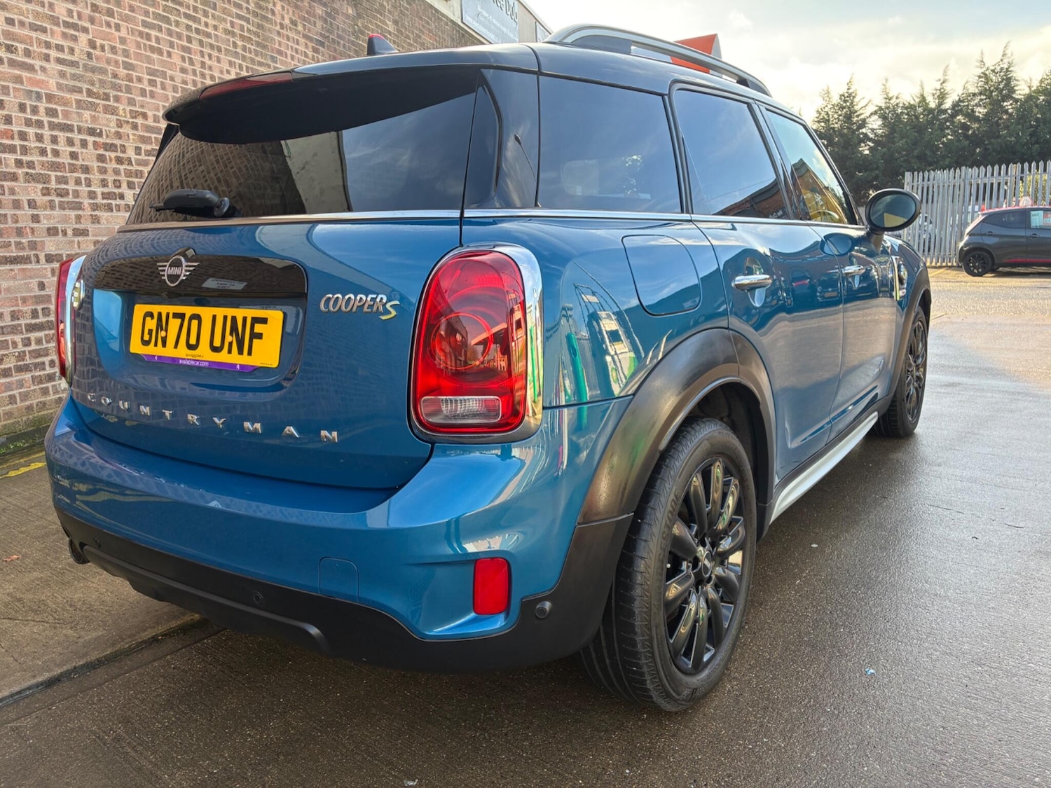 Used MINI Countryman 2020 for sale - 77359283: Photo 8
