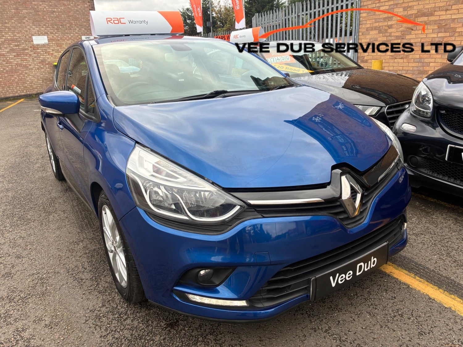 Used Renault Clio 2018 for sale - 78175963: Photo 10