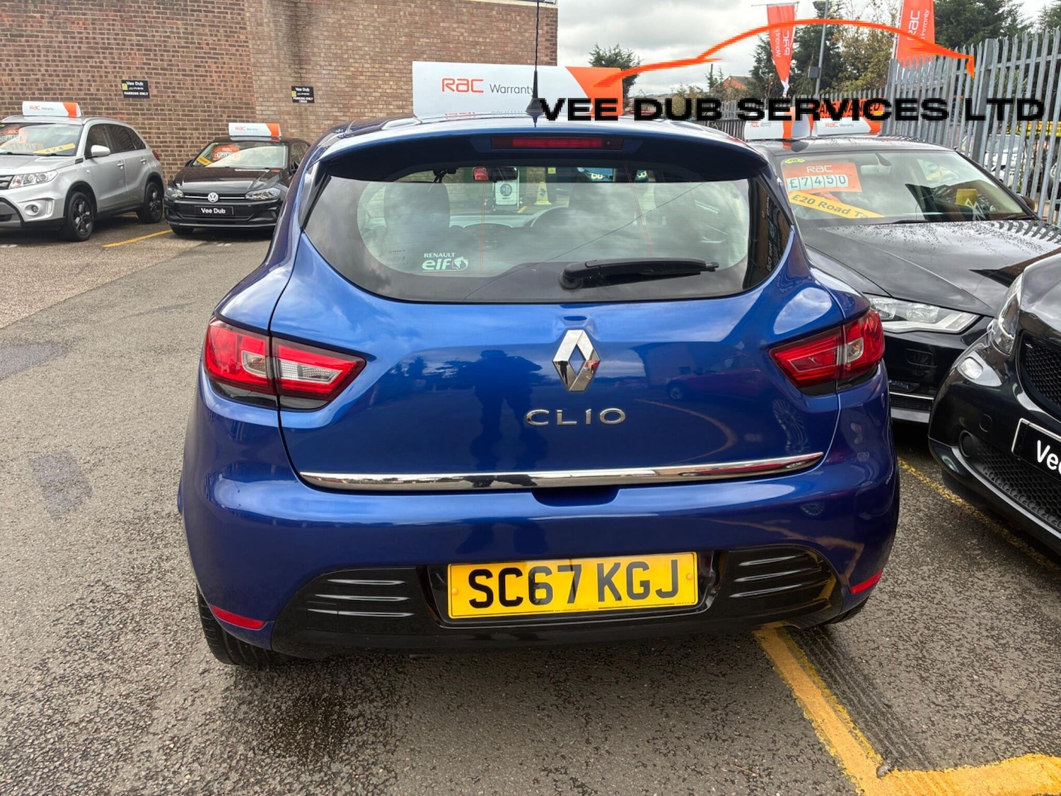 Used Renault Clio 2018 for sale - 78175963: Photo 15