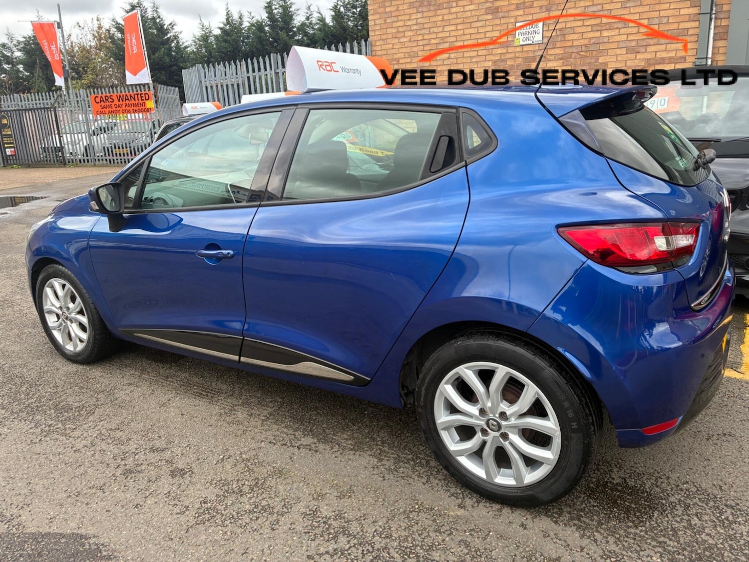 Used Renault Clio 2018 for sale - 78175963: Photo 3