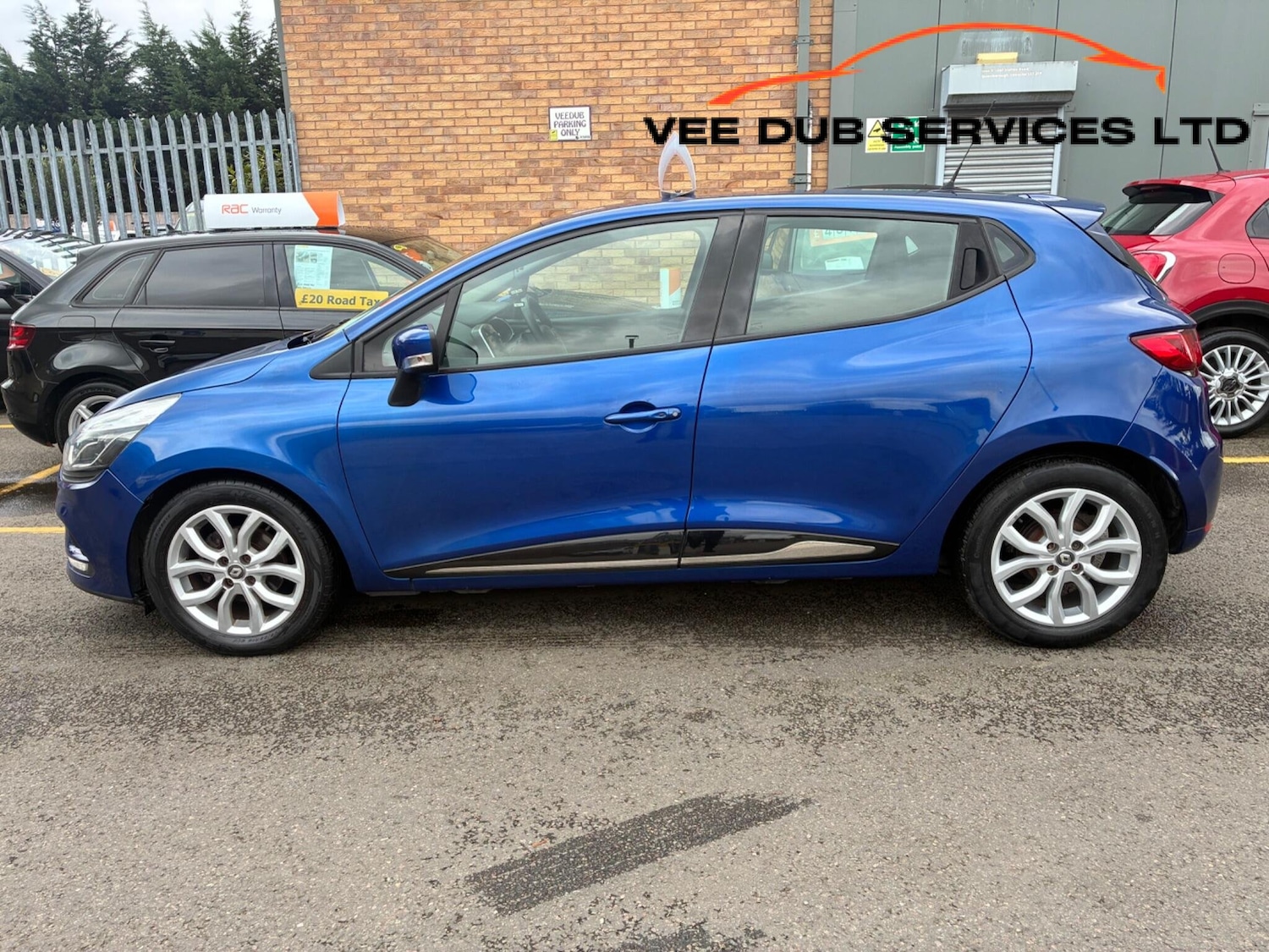 Used Renault Clio 2018 for sale - 78175963: Photo 5