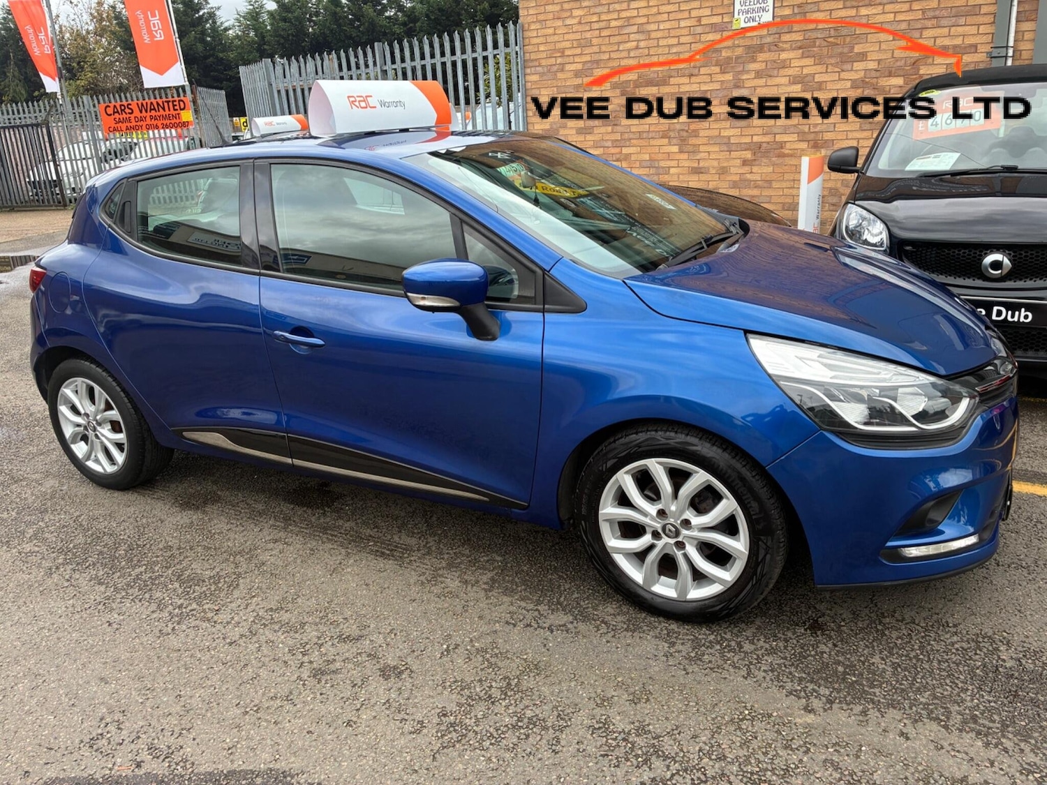 Used Renault Clio 2018 for sale - 78175963: Photo 7