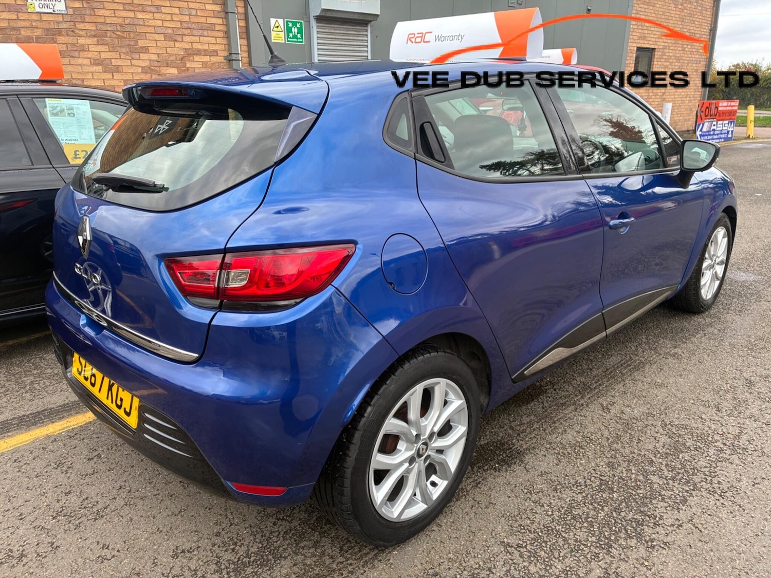 Used Renault Clio 2018 for sale - 78175963: Photo 8