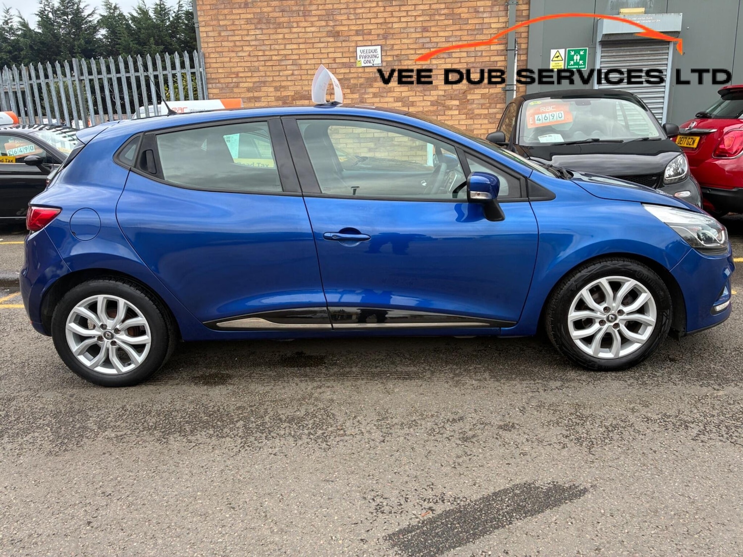 Used Renault Clio 2018 for sale - 78175963: Photo 9