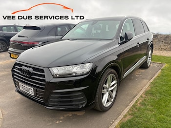 Audi Q7 feature image