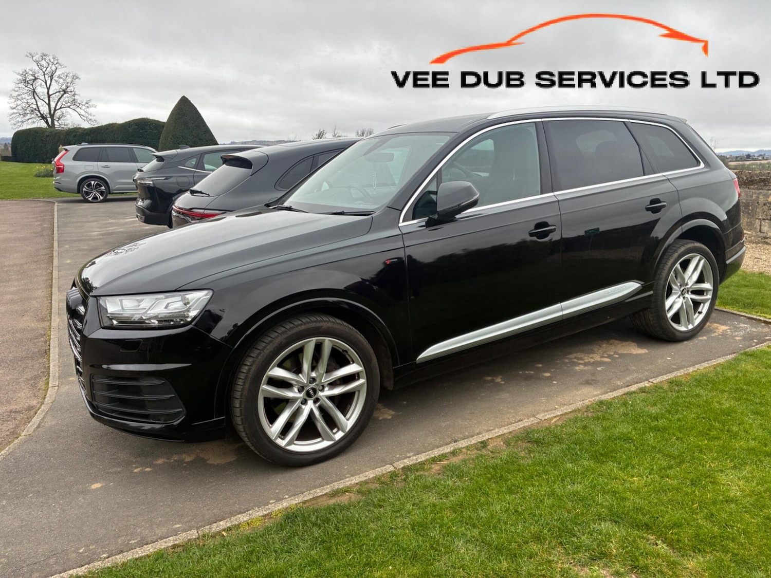 Used Audi Q7 2017 for sale - 78175962: Photo 2