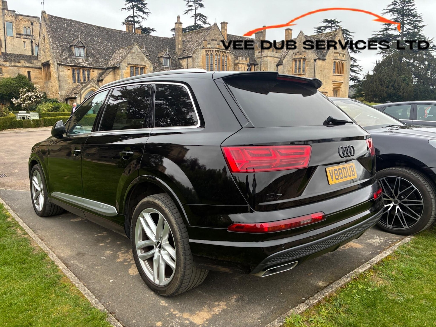 Used Audi Q7 2017 for sale - 78175962: Photo 3