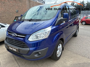 Used Ford Transit Custom 2016 for sale - 78502324: Photo