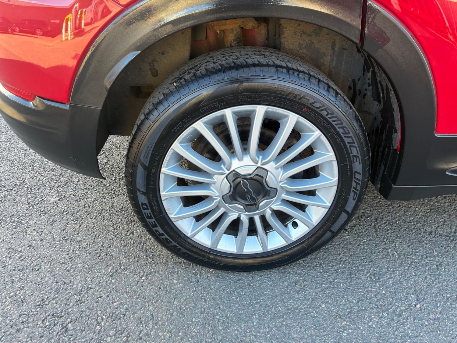 Used Fiat 500X 2017 for sale - 76440686: Photo 10