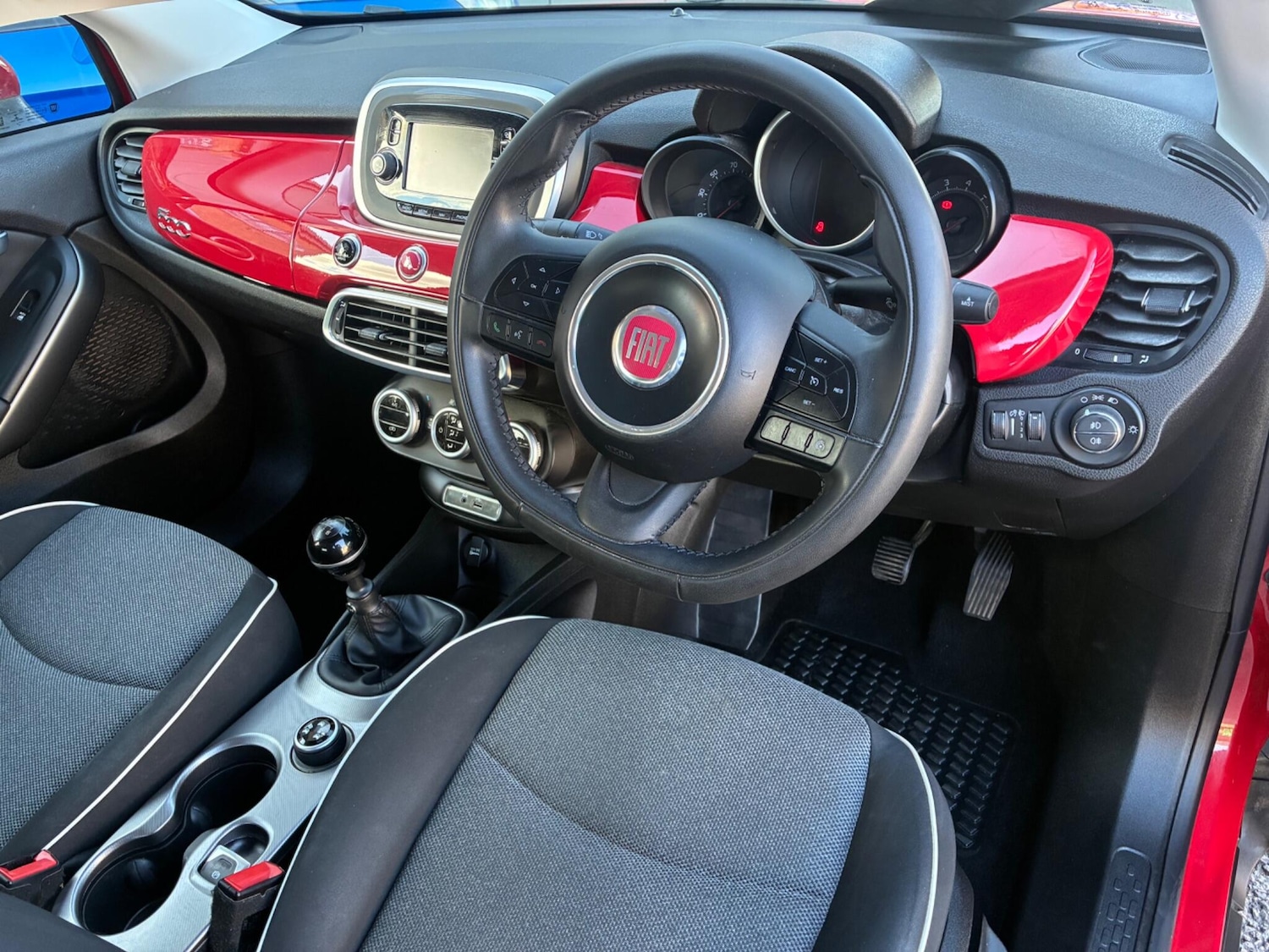 Used Fiat 500X 2017 for sale - 76440686: Photo 11