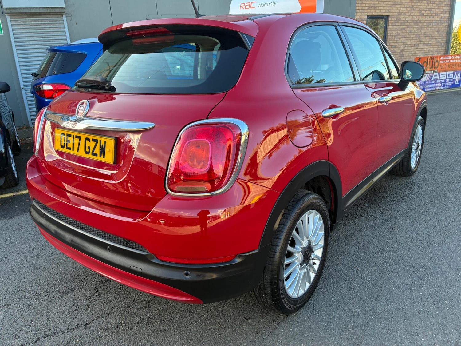 Used Fiat 500X 2017 for sale - 76440686: Photo 12