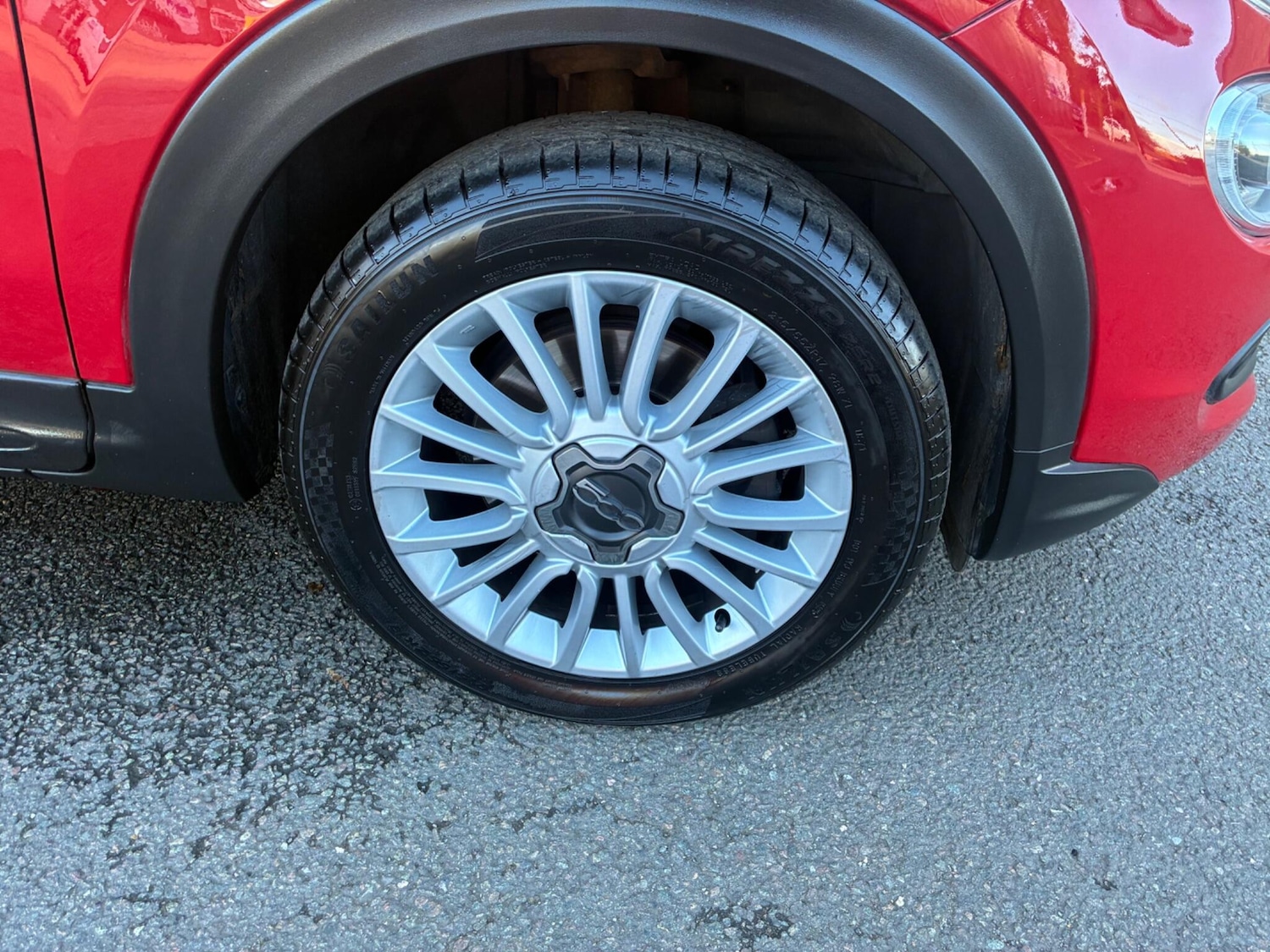 Used Fiat 500X 2017 for sale - 76440686: Photo 13