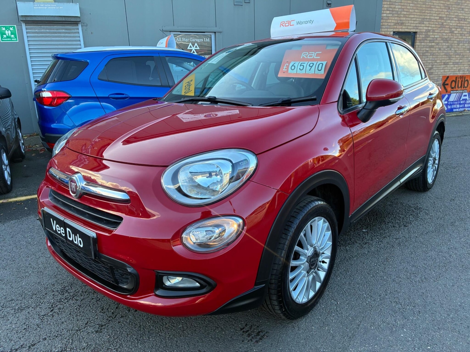 Used Fiat 500X 2017 for sale - 76440686: Photo 15