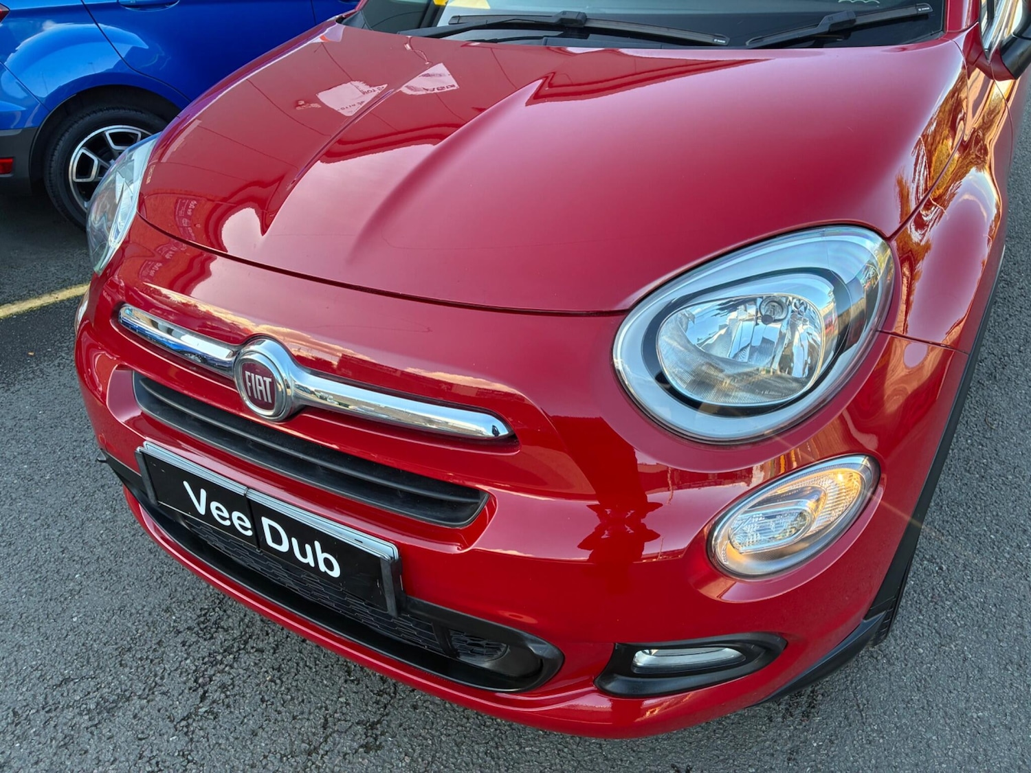 Used Fiat 500X 2017 for sale - 76440686: Photo 16