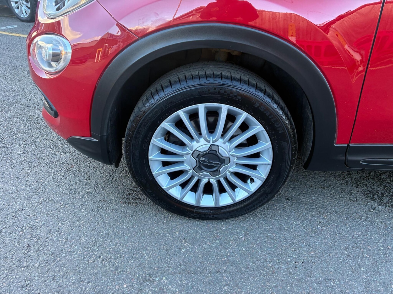 Used Fiat 500X 2017 for sale - 76440686: Photo 17