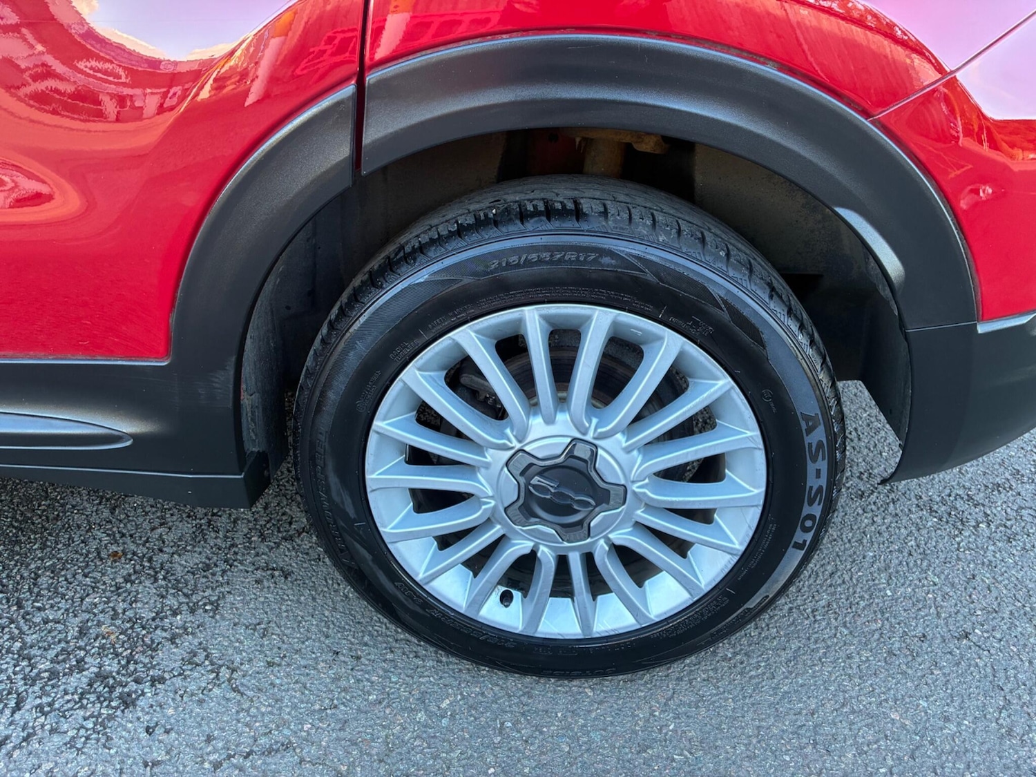 Used Fiat 500X 2017 for sale - 76440686: Photo 18