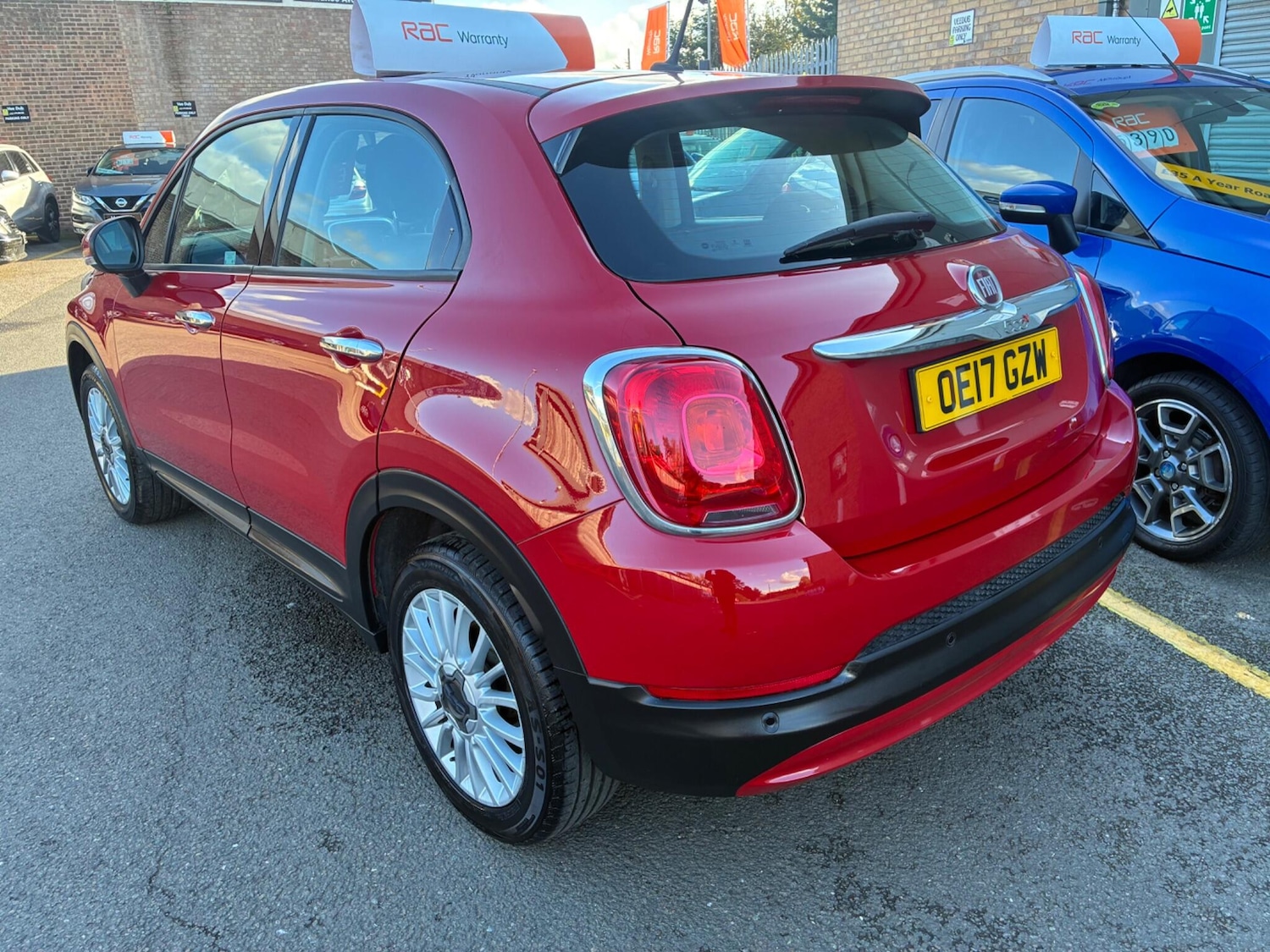Used Fiat 500X 2017 for sale - 76440686: Photo 2