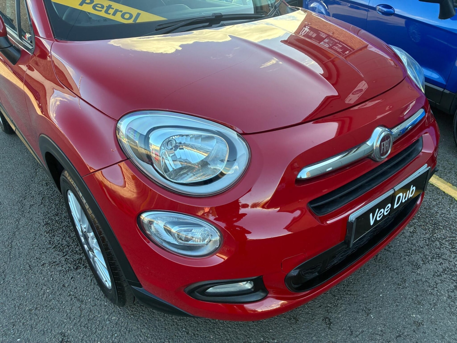 Used Fiat 500X 2017 for sale - 76440686: Photo 23