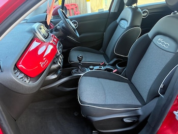 Used Fiat 500X 2017 for sale - 76440686: Photo