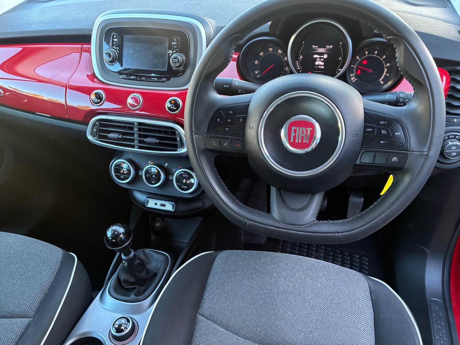 Used Fiat 500X 2017 for sale - 76440686: Photo 4