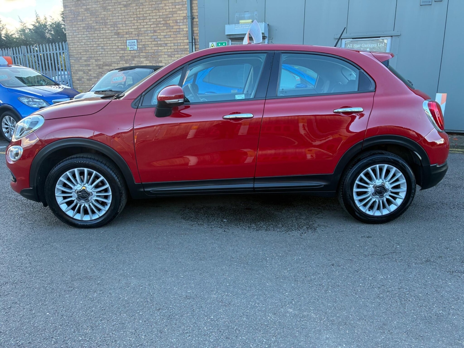Used Fiat 500X 2017 for sale - 76440686: Photo 6