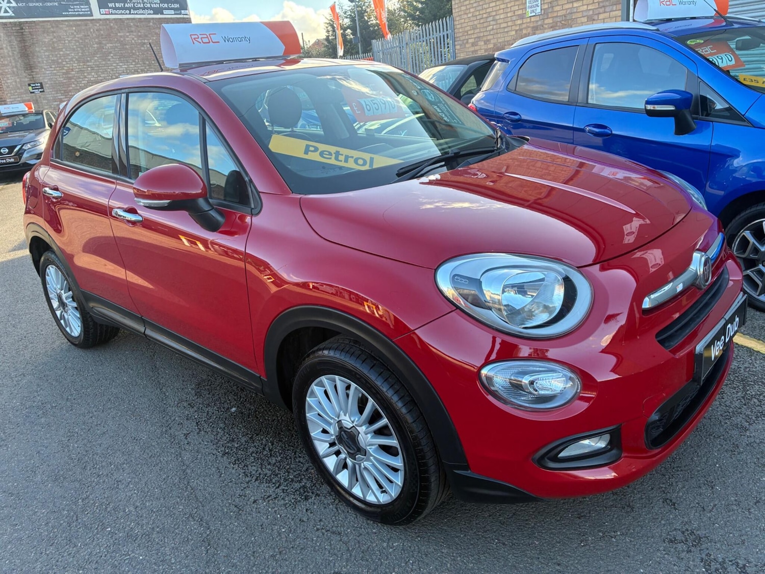 Used Fiat 500X 2017 for sale - 76440686: Photo 8