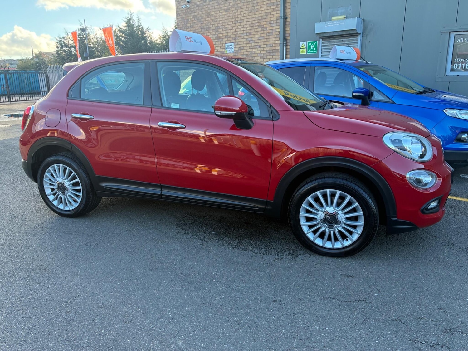 Used Fiat 500X 2017 for sale - 76440686: Photo 9