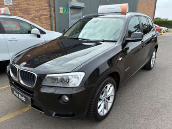 2013 (13) - 2.0 20d SE Auto xDrive Euro 5 (s/s) 5dr